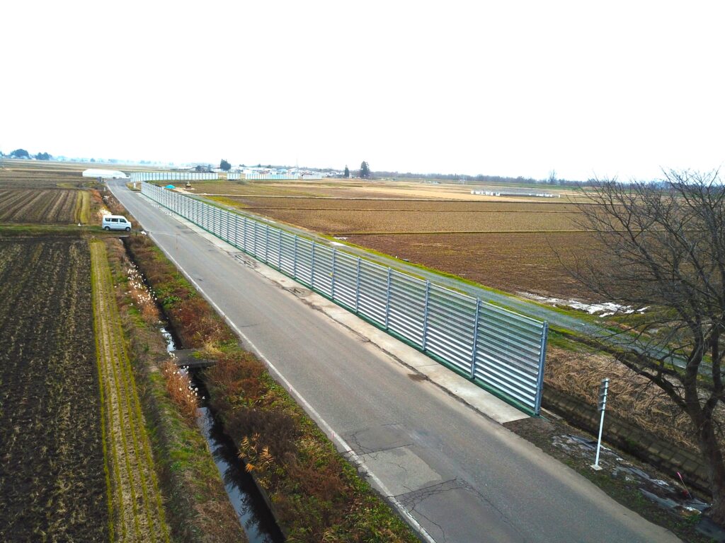 【工事実績】情報